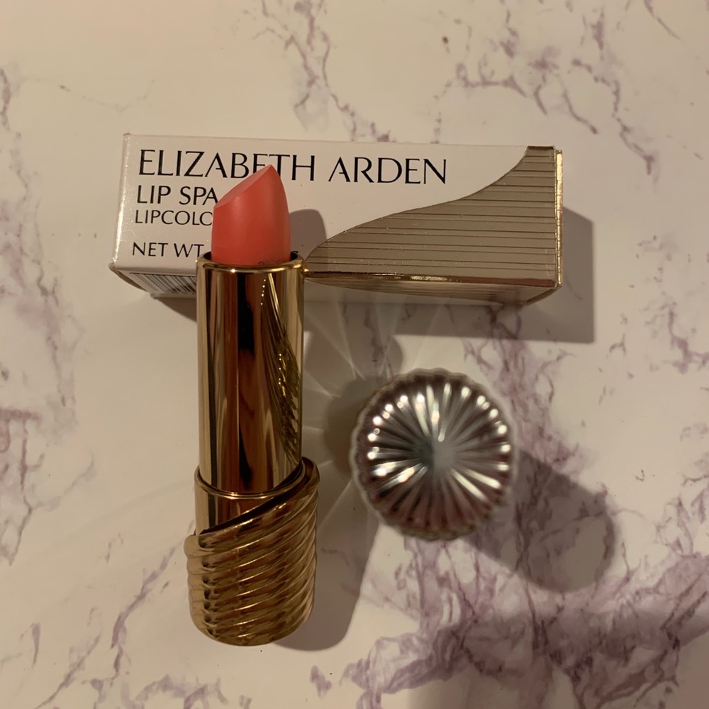 Elizabeth Arden Lip Spa in Real Pink